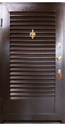 Perforje & Panjur 8003